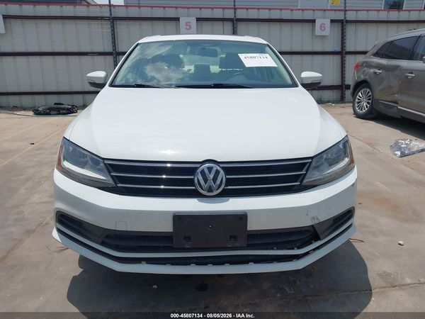 2017 VOLKSWAGEN JETTA 1.4T SE — I115
