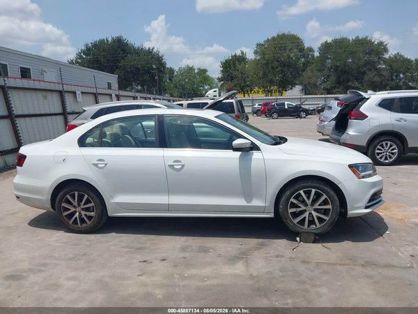 2017 VOLKSWAGEN JETTA 1.4T SE — I116