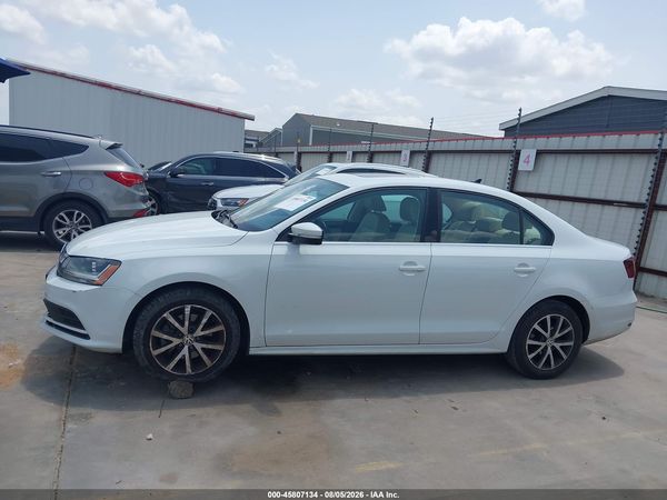 2017 VOLKSWAGEN JETTA 1.4T SE — I117