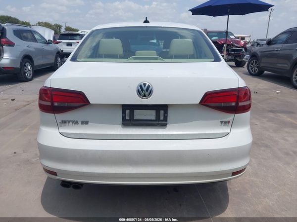 2017 VOLKSWAGEN JETTA 1.4T SE — I119
