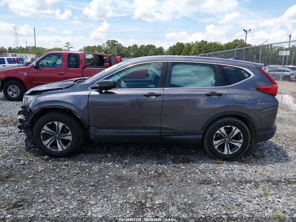 2019 HONDA CR-V LX