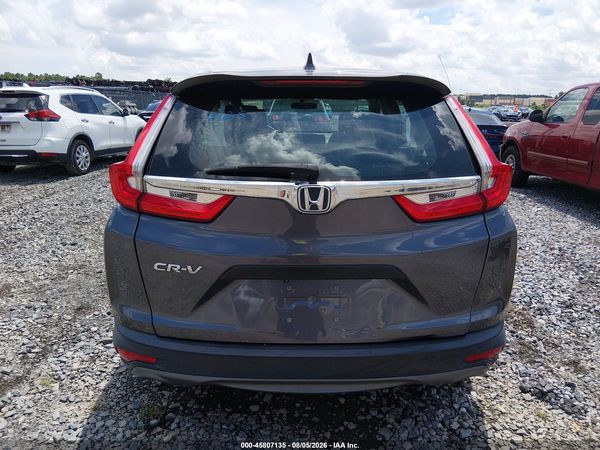 2019 HONDA CR-V LX