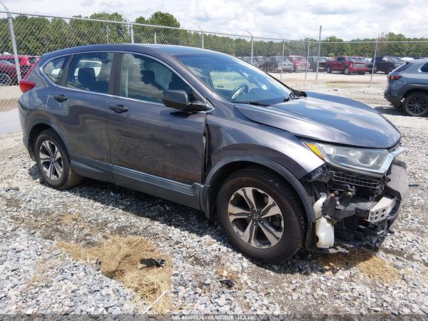 2019 HONDA CR-V LX