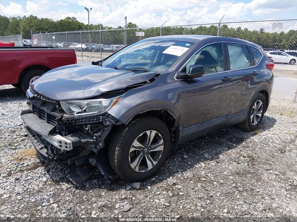 2019 HONDA CR-V LX