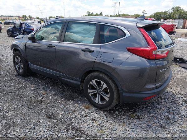 2019 HONDA CR-V LX