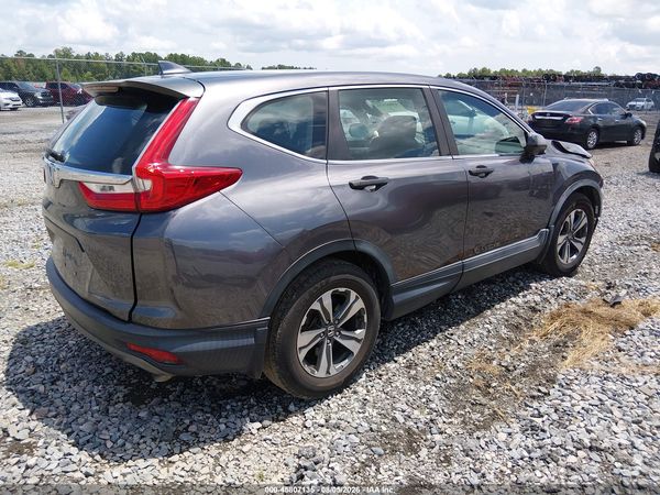 2019 HONDA CR-V LX