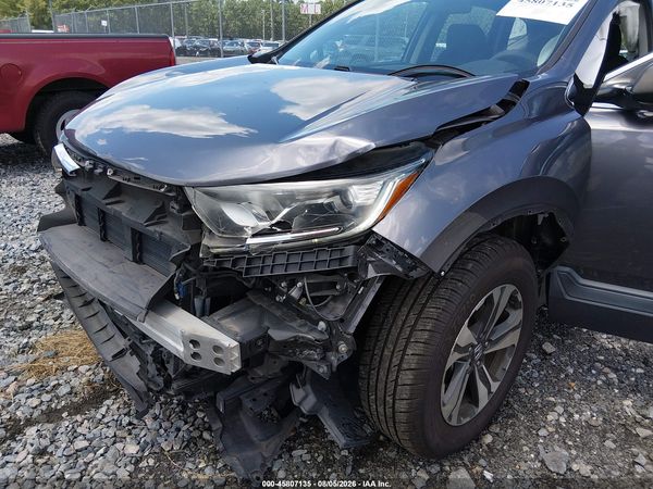 2019 HONDA CR-V LX