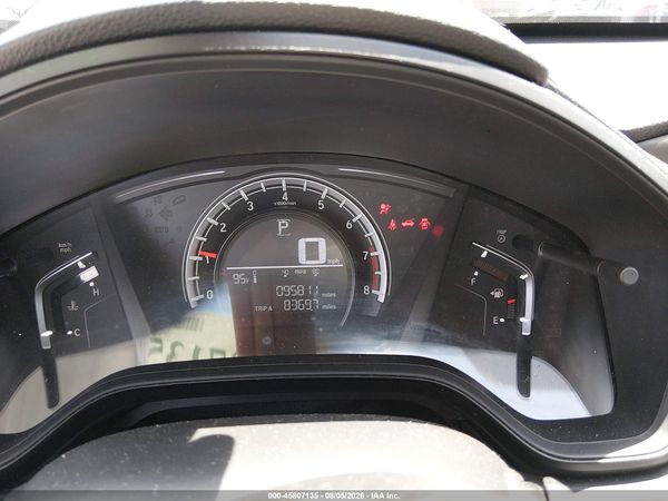 2019 HONDA CR-V LX