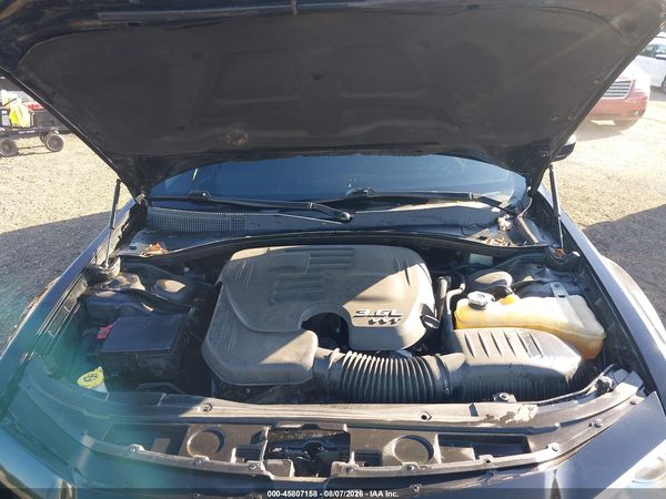 2018 CHRYSLER 300 LIMITED