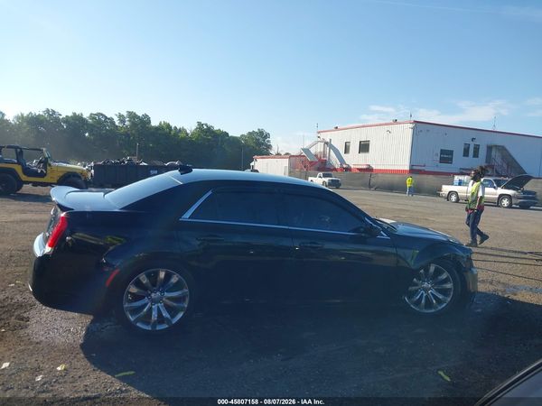 2018 CHRYSLER 300 LIMITED