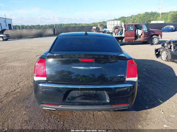 2018 CHRYSLER 300 LIMITED