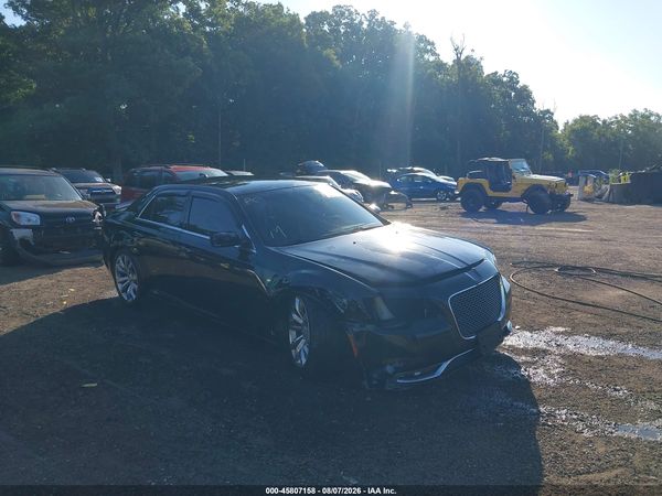 2018 CHRYSLER 300 LIMITED