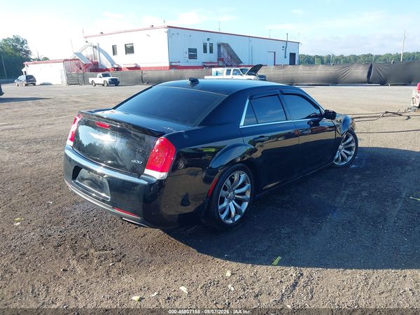 2018 CHRYSLER 300 LIMITED