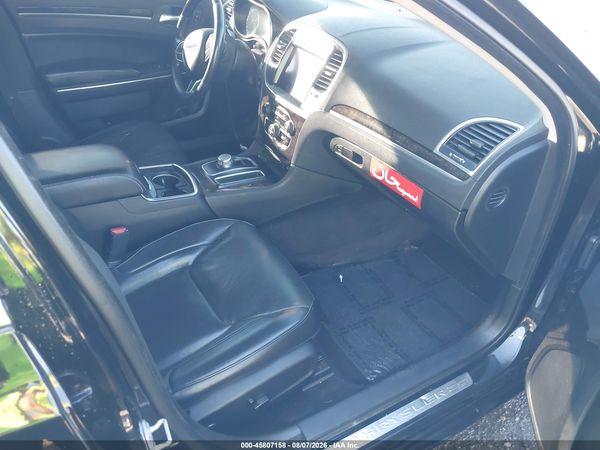 2018 CHRYSLER 300 LIMITED