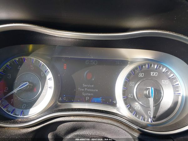 2018 CHRYSLER 300 LIMITED