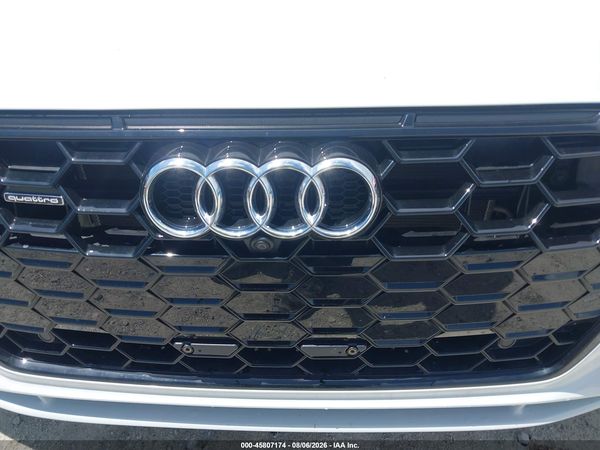 2025 AUDI A5 SPORTBACK