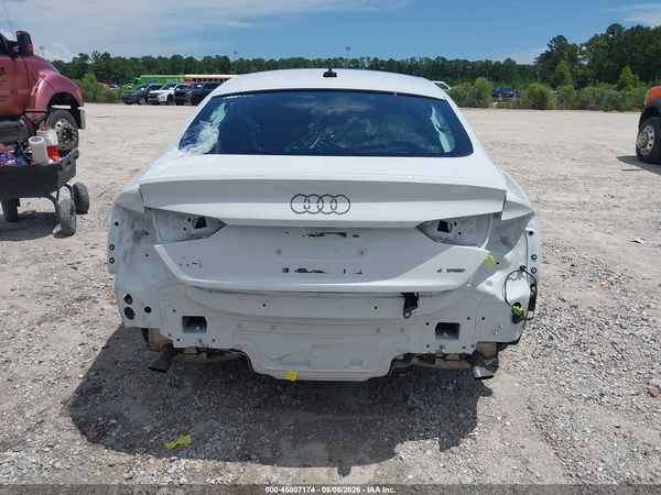 2025 AUDI A5 SPORTBACK