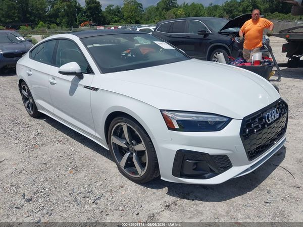 2025 AUDI A5 SPORTBACK