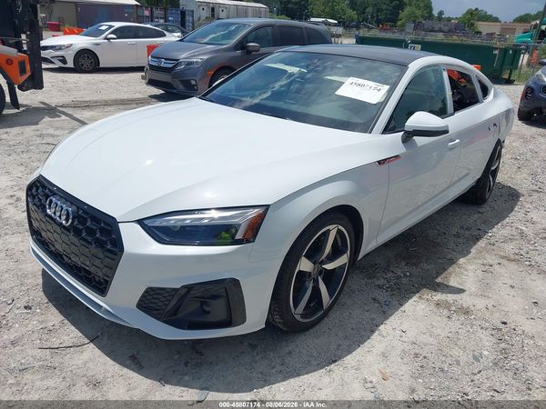 2025 AUDI A5 SPORTBACK