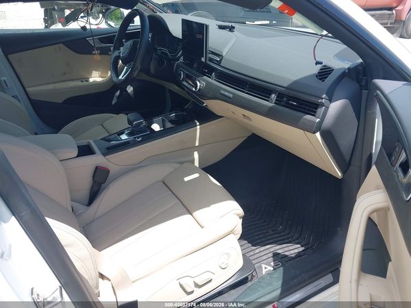 2025 AUDI A5 SPORTBACK