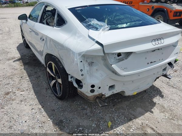 2025 AUDI A5 SPORTBACK