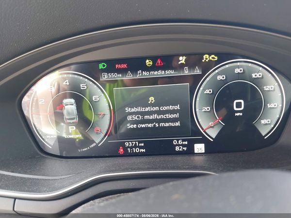 2025 AUDI A5 SPORTBACK