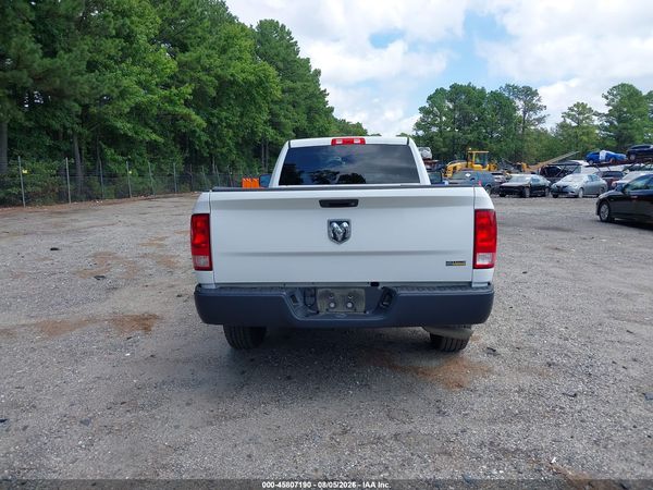 2017 RAM 1500 TRADESMAN  4X2 8' BOX