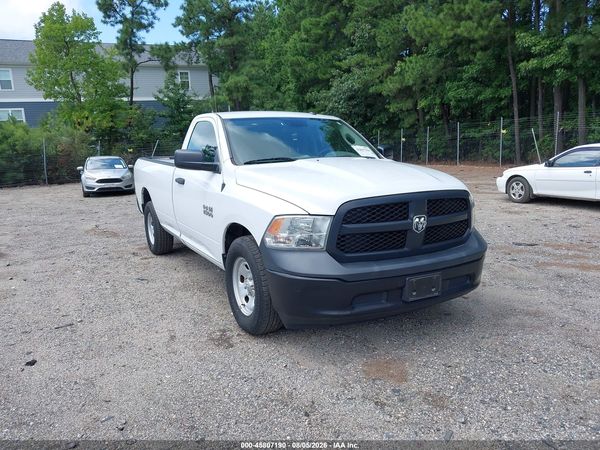 2017 RAM 1500 TRADESMAN  4X2 8' BOX