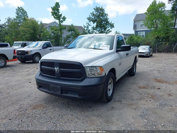 2017 RAM 1500 TRADESMAN  4X2 8' BOX