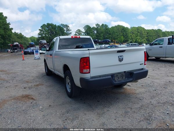 2017 RAM 1500 TRADESMAN  4X2 8' BOX