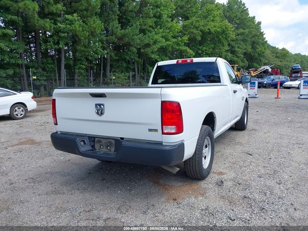 2017 RAM 1500 TRADESMAN  4X2 8' BOX