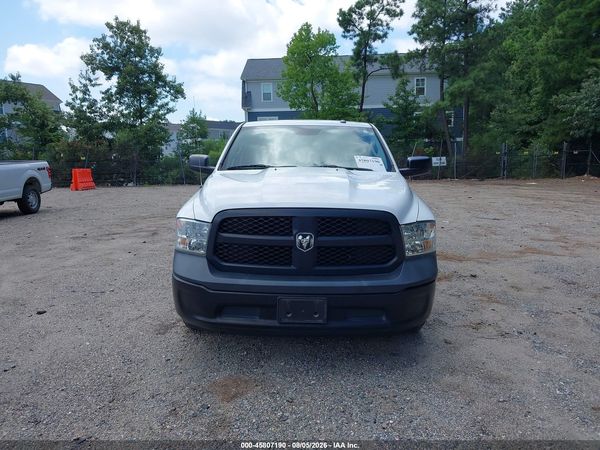 2017 RAM 1500 TRADESMAN  4X2 8' BOX