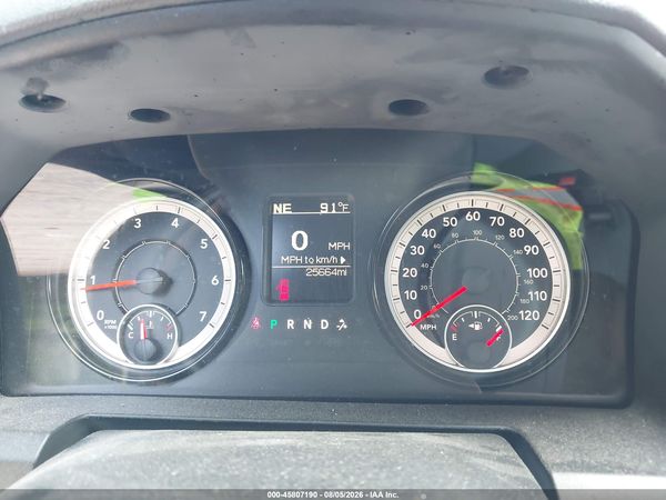 2017 RAM 1500 TRADESMAN  4X2 8' BOX