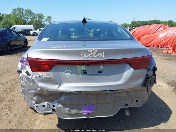 2023 KIA FORTE LXS