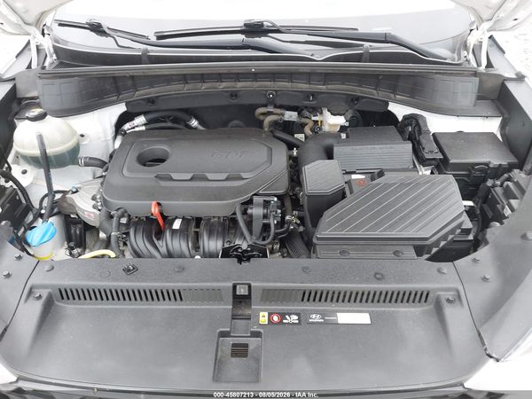 2020 HYUNDAI TUCSON SPORT