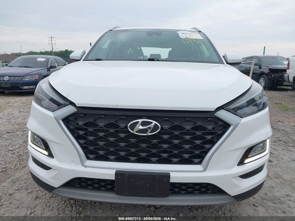 2020 HYUNDAI TUCSON SPORT