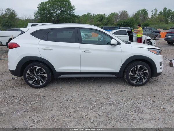 2020 HYUNDAI TUCSON SPORT