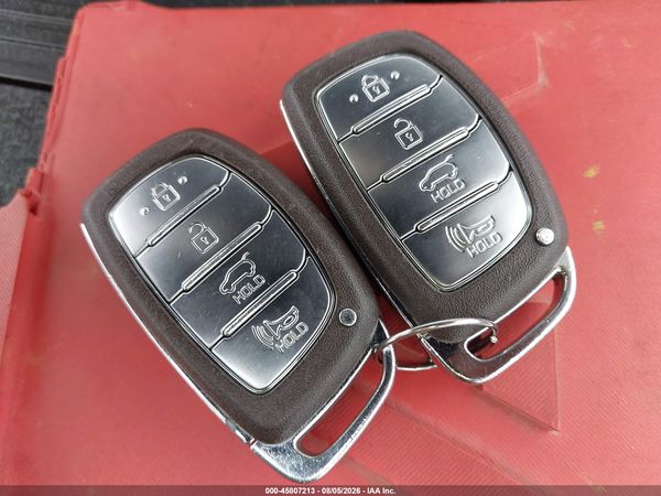 2020 HYUNDAI TUCSON SPORT