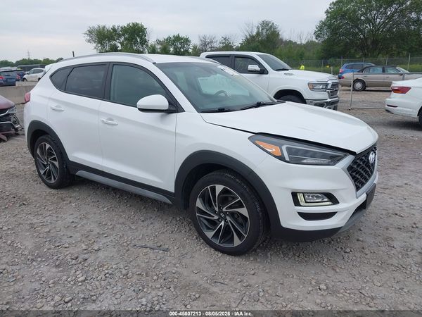 2020 HYUNDAI TUCSON SPORT
