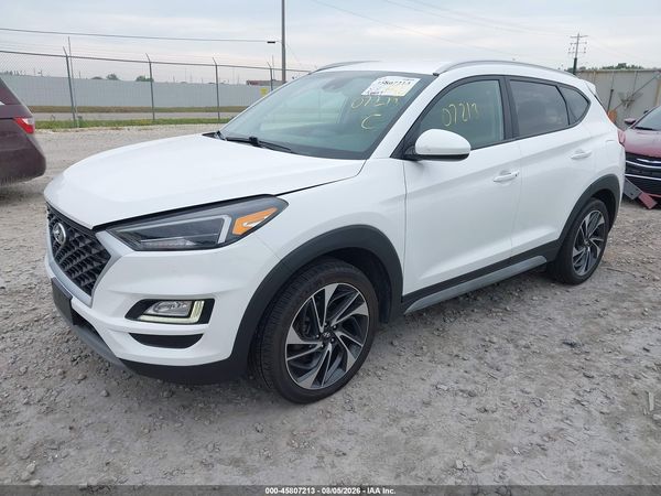 2020 HYUNDAI TUCSON SPORT