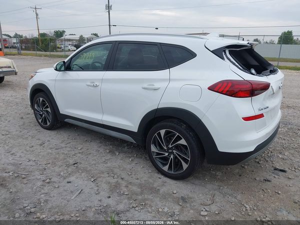 2020 HYUNDAI TUCSON SPORT