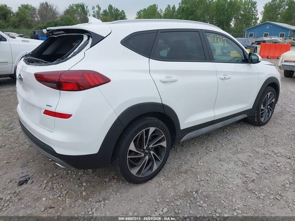 2020 HYUNDAI TUCSON SPORT