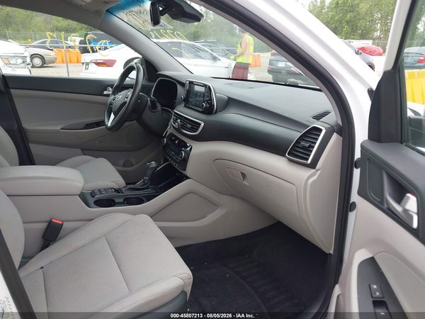 2020 HYUNDAI TUCSON SPORT