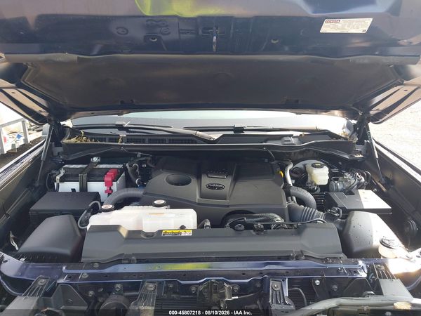 2024 TOYOTA TUNDRA 1794 EDITION