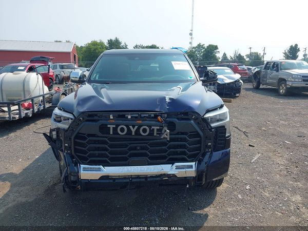 2024 TOYOTA TUNDRA 1794 EDITION