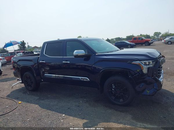 2024 TOYOTA TUNDRA 1794 EDITION