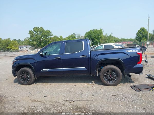 2024 TOYOTA TUNDRA 1794 EDITION