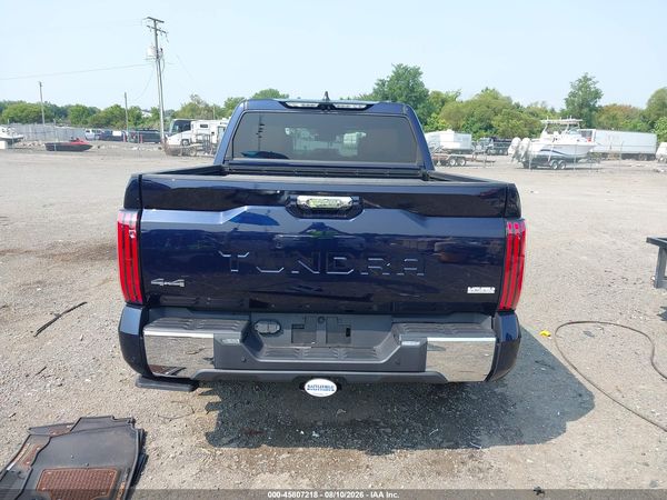 2024 TOYOTA TUNDRA 1794 EDITION