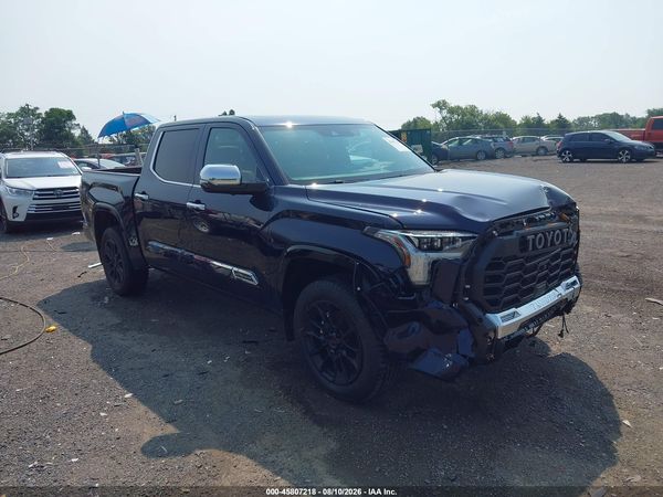 2024 TOYOTA TUNDRA 1794 EDITION