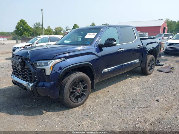 2024 TOYOTA TUNDRA 1794 EDITION